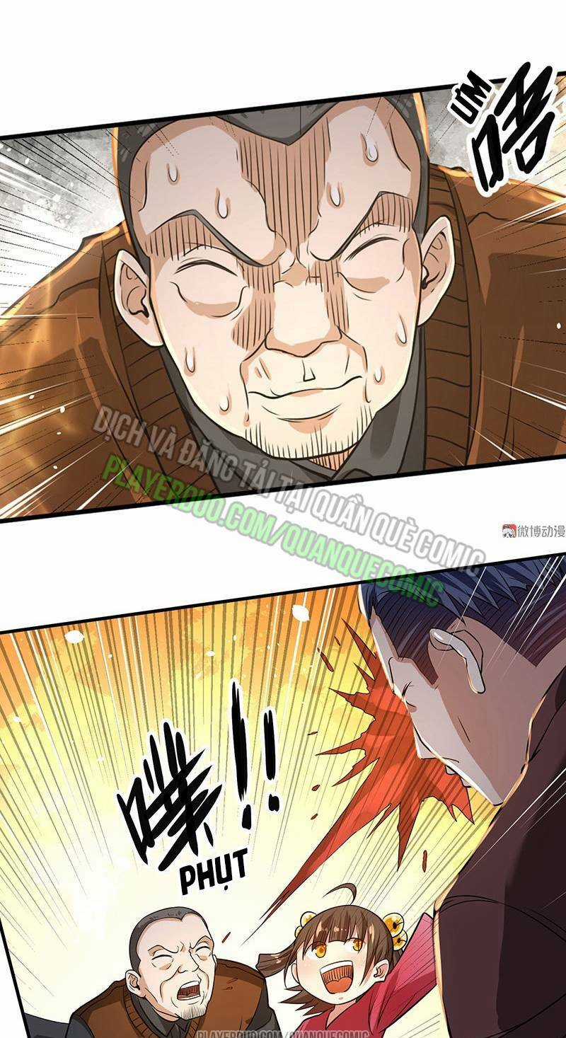 Vú Em Hộ Hoa Chapter 21 trang 24