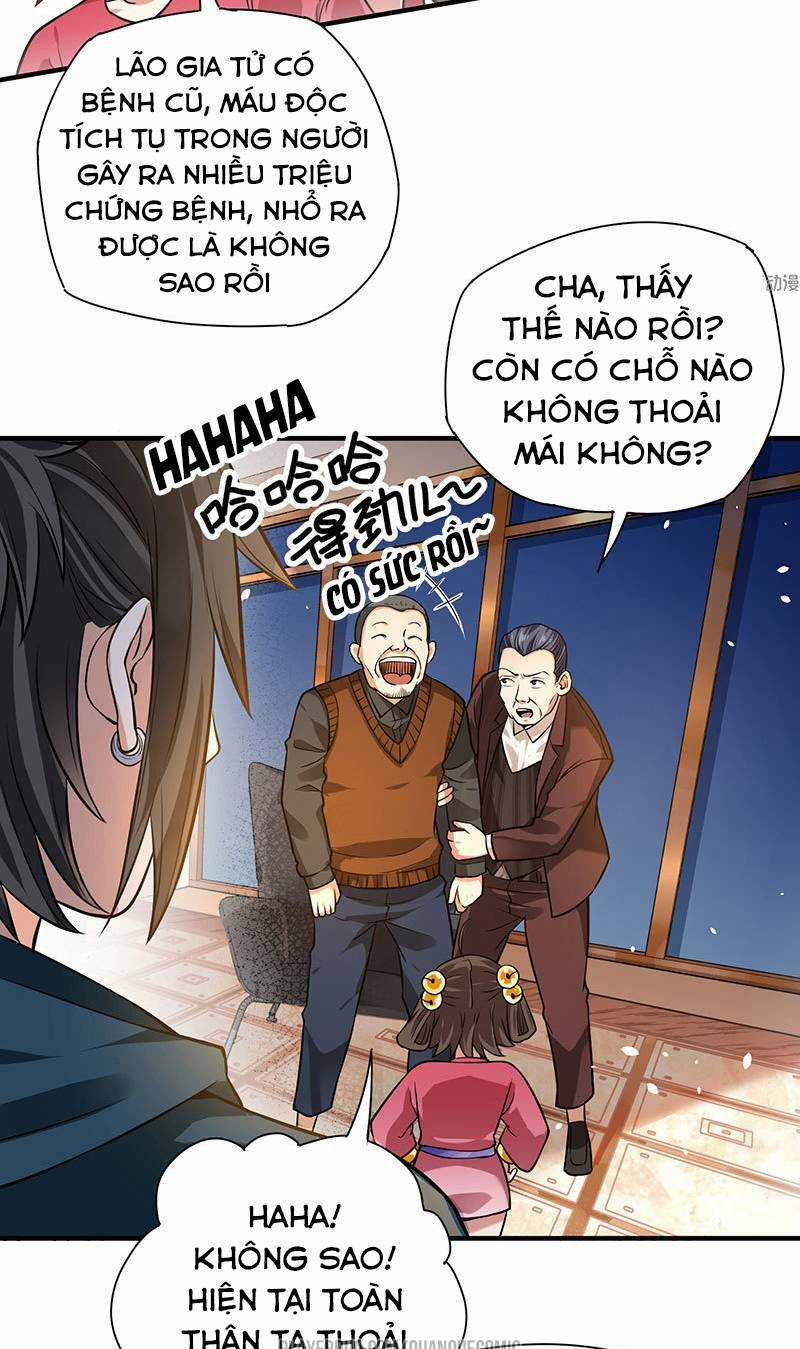 Vú Em Hộ Hoa Chapter 21 trang 26