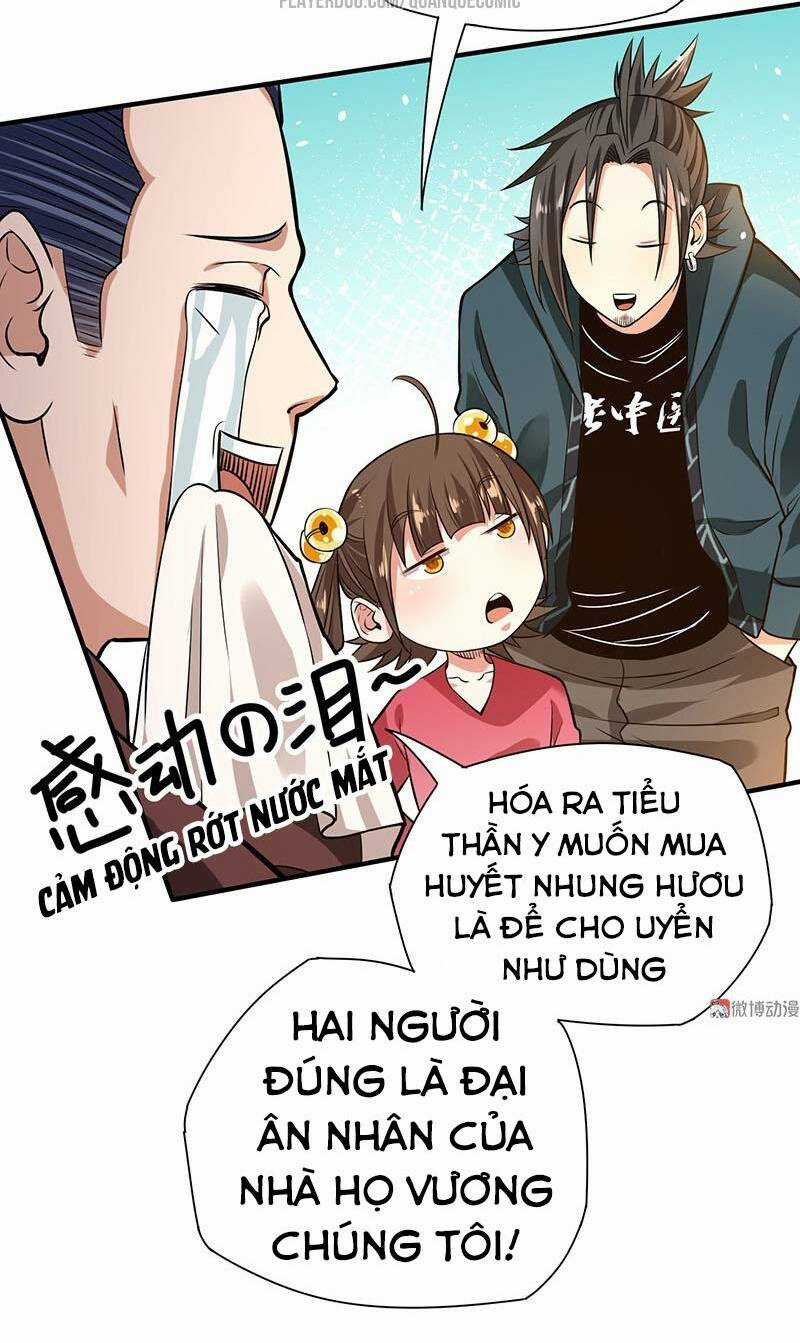 Vú Em Hộ Hoa Chapter 21 trang 29