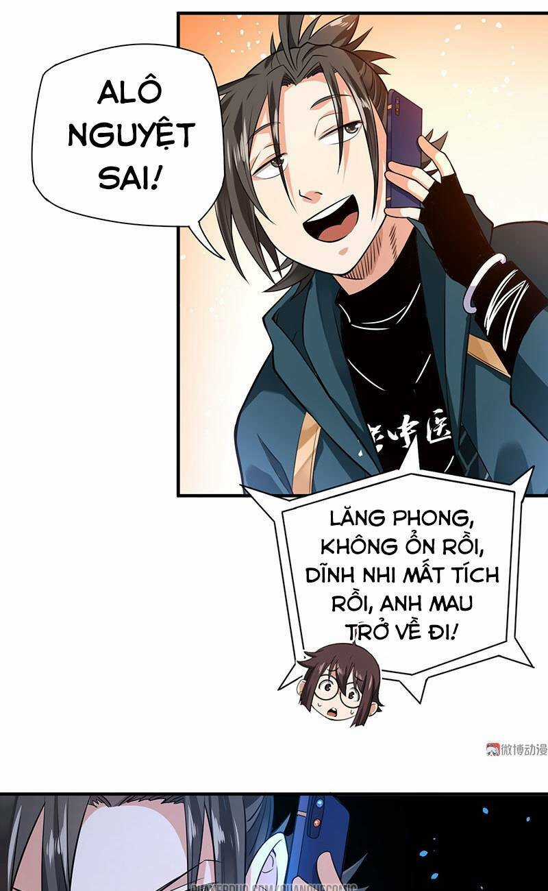 Vú Em Hộ Hoa Chapter 21 trang 32