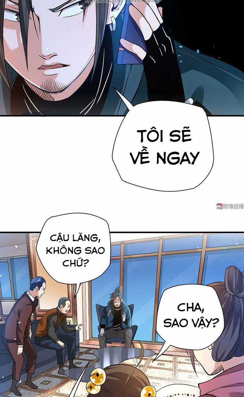 Vú Em Hộ Hoa Chapter 21 trang 33