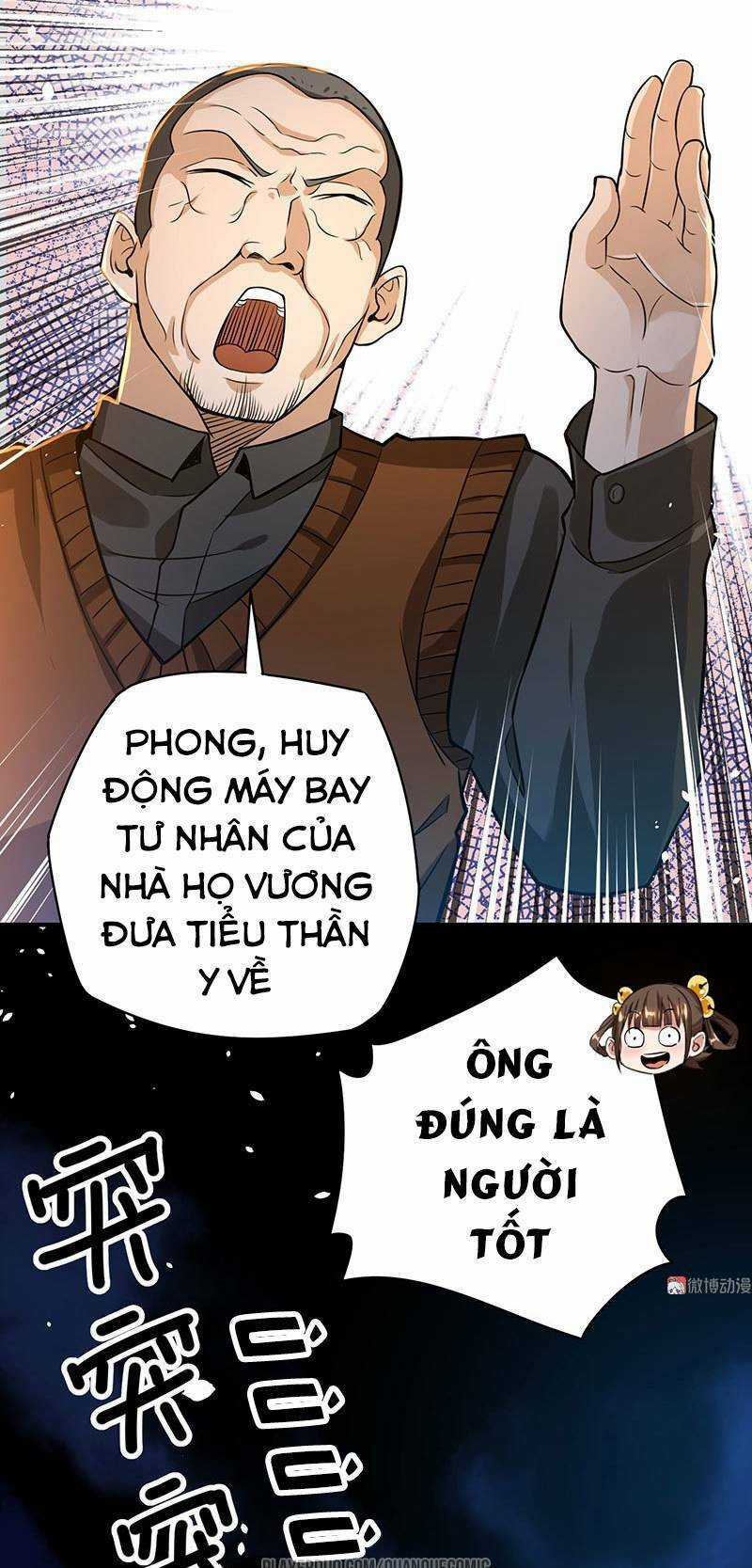 Vú Em Hộ Hoa Chapter 21 trang 36