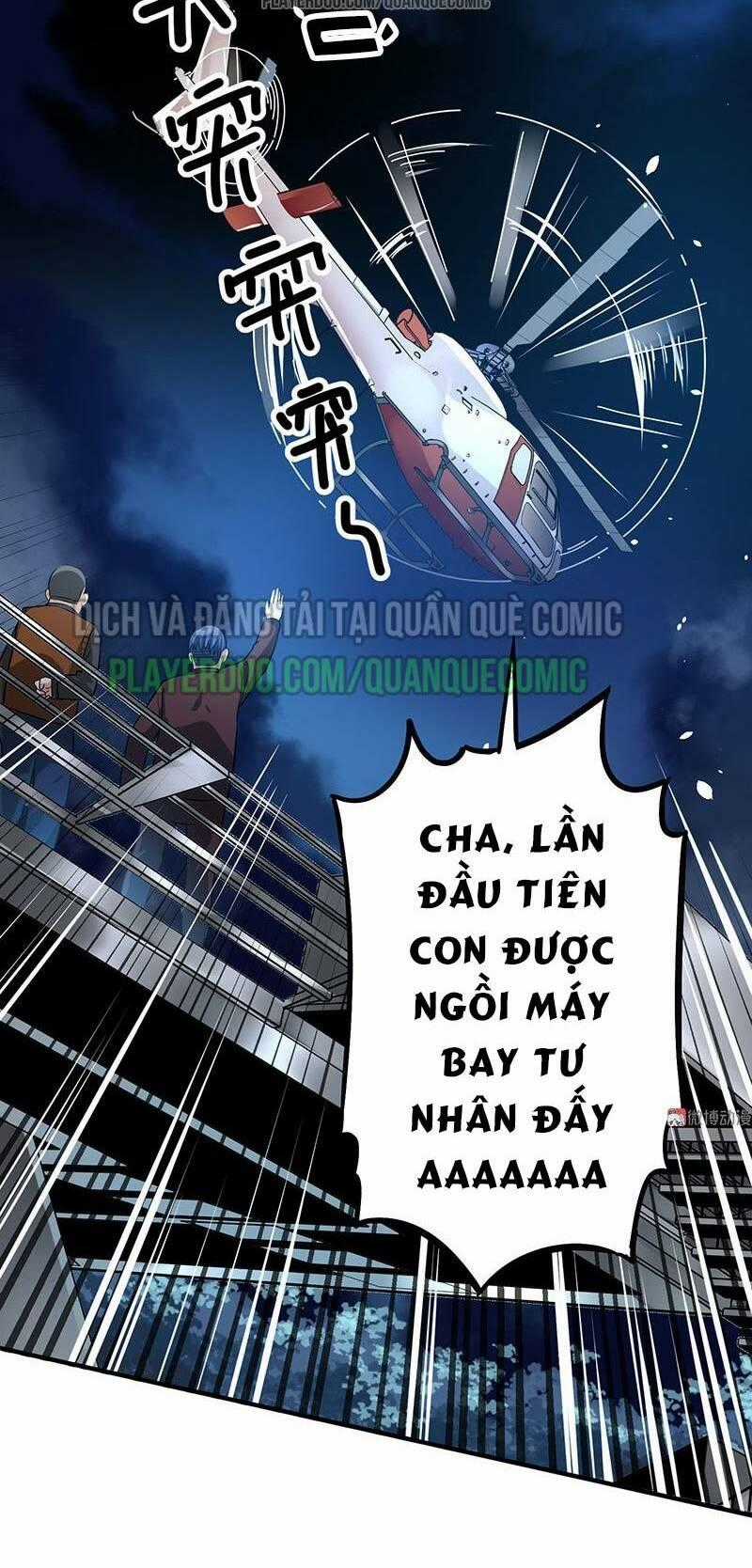 Vú Em Hộ Hoa Chapter 21 trang 37
