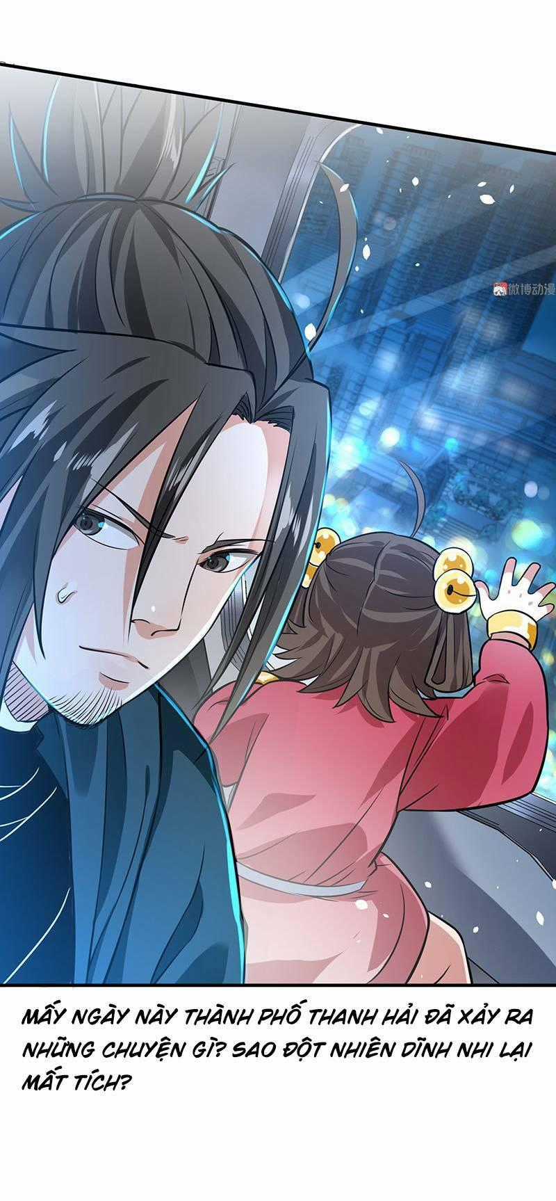 Vú Em Hộ Hoa Chapter 21 trang 38