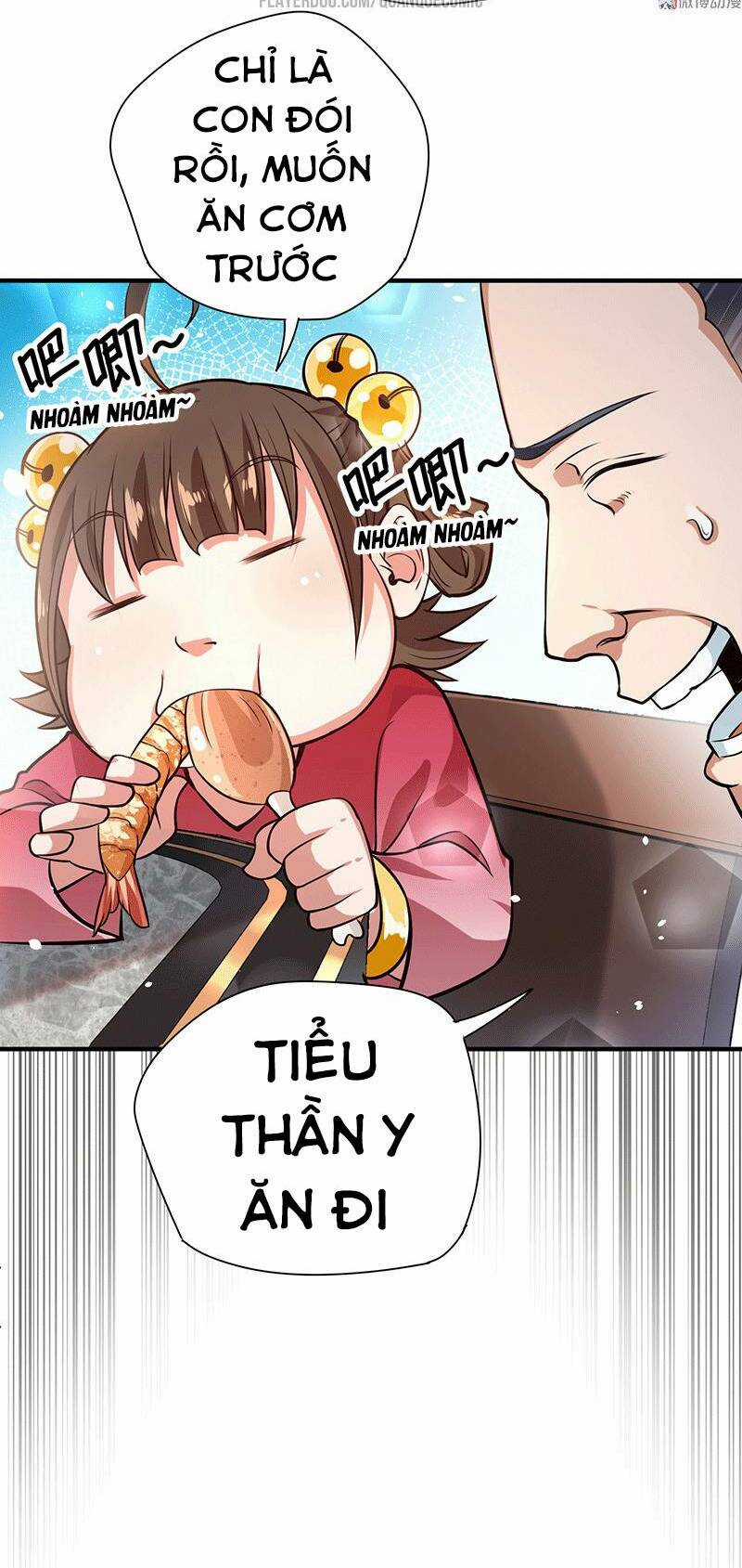 Vú Em Hộ Hoa Chapter 21 trang 5