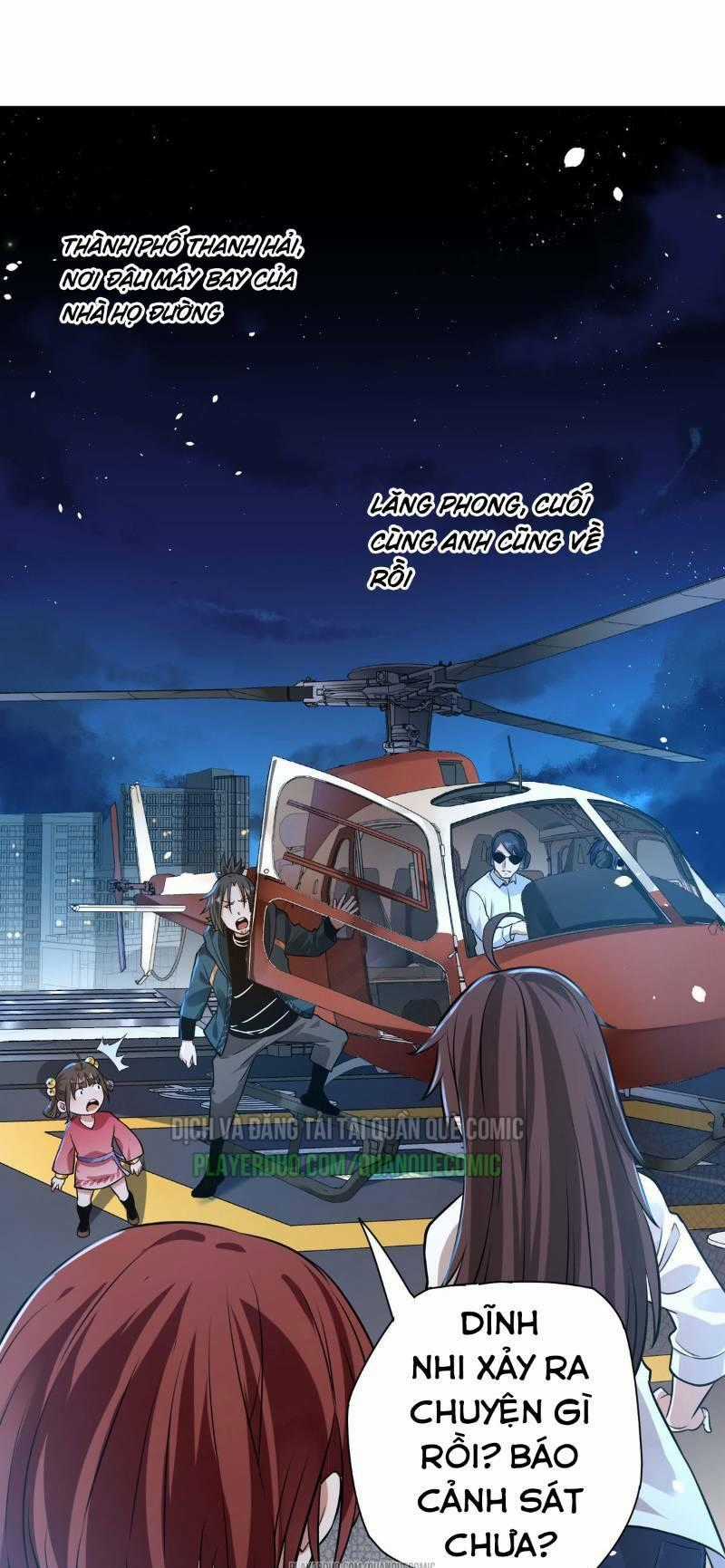 Vú Em Hộ Hoa Chapter 22 trang 0