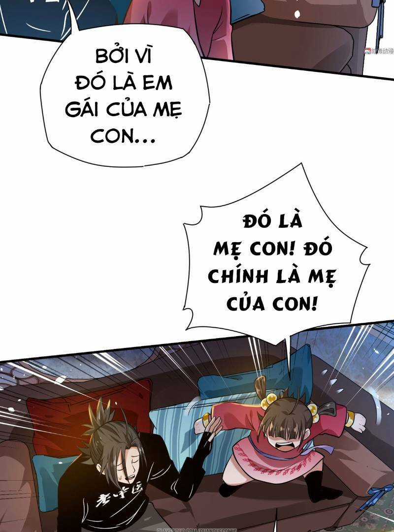 Vú Em Hộ Hoa Chapter 22 trang 10