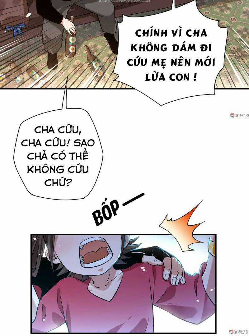 Vú Em Hộ Hoa Chapter 22 trang 11