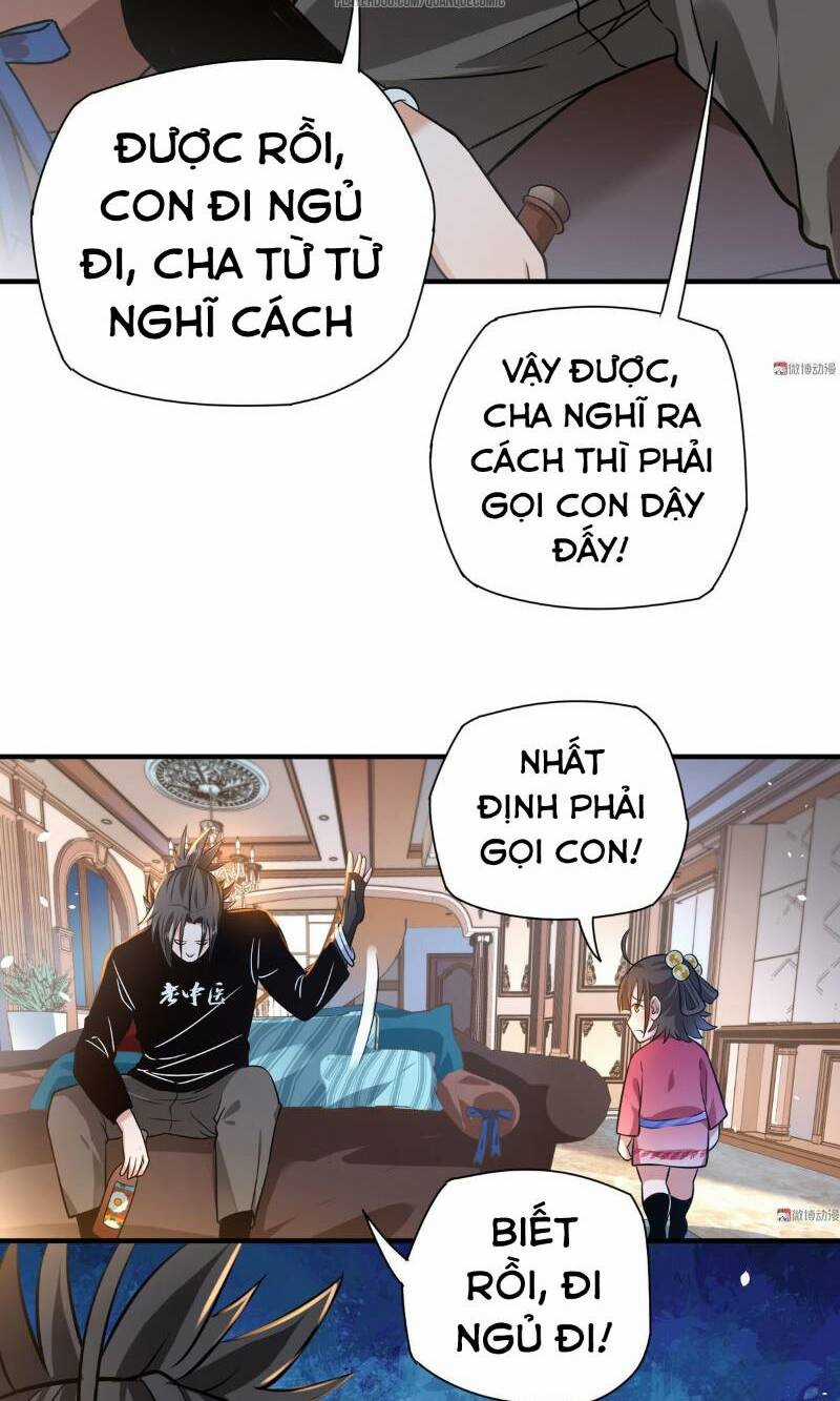 Vú Em Hộ Hoa Chapter 22 trang 13
