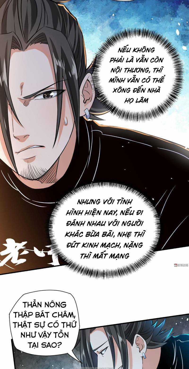 Vú Em Hộ Hoa Chapter 22 trang 14