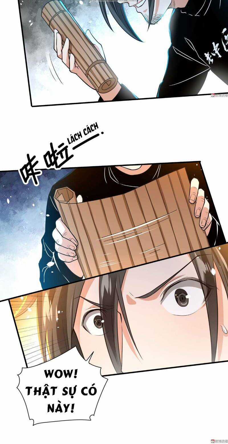 Vú Em Hộ Hoa Chapter 22 trang 15