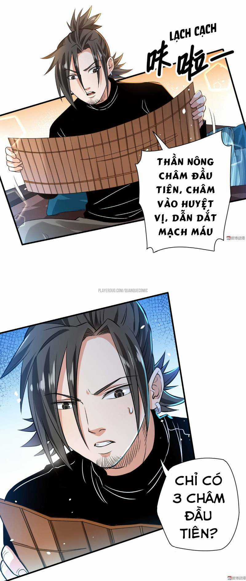 Vú Em Hộ Hoa Chapter 22 trang 16