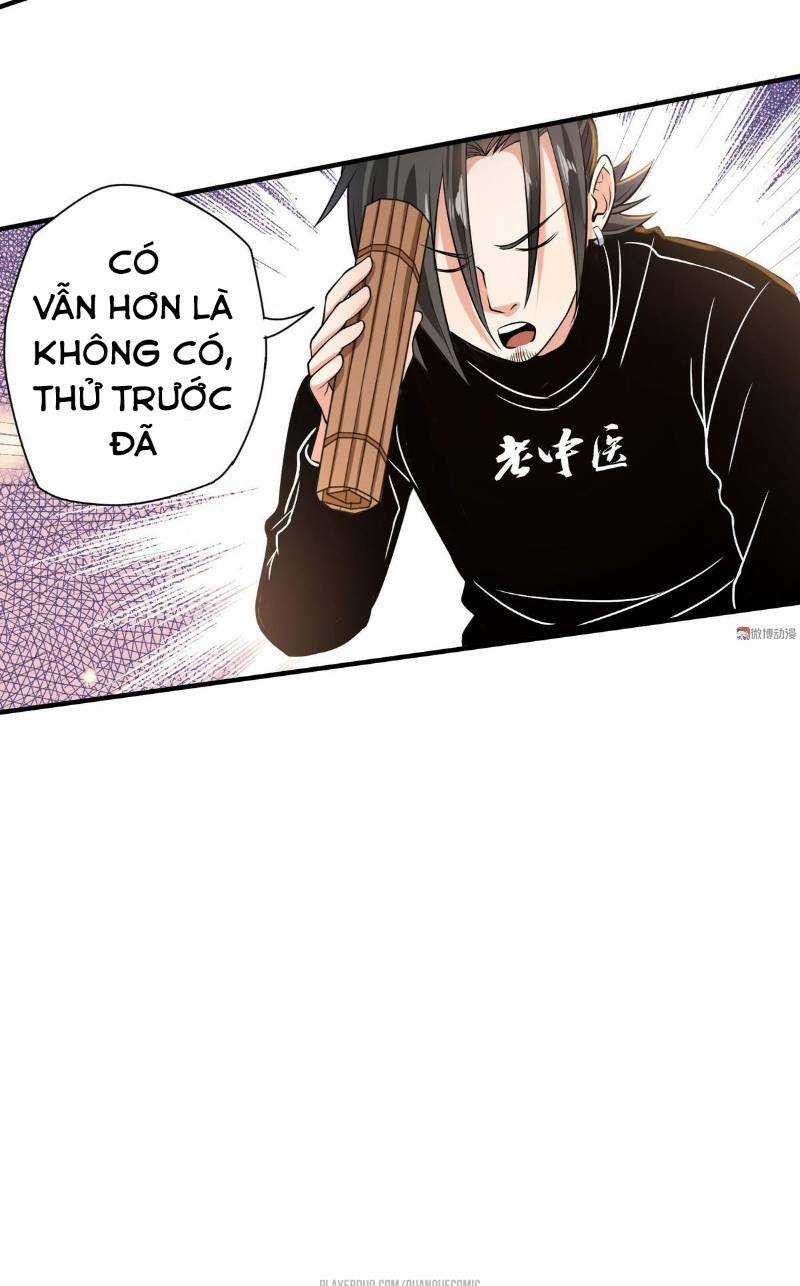 Vú Em Hộ Hoa Chapter 22 trang 17