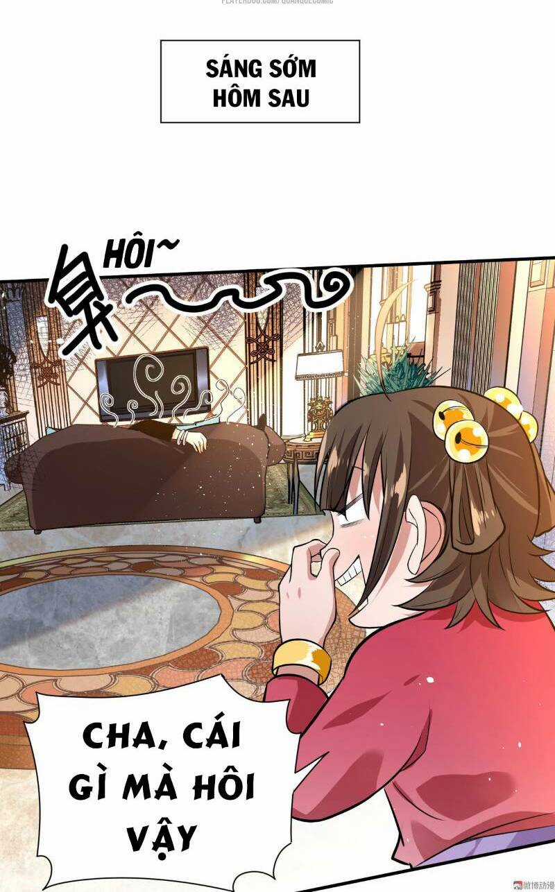 Vú Em Hộ Hoa Chapter 22 trang 18