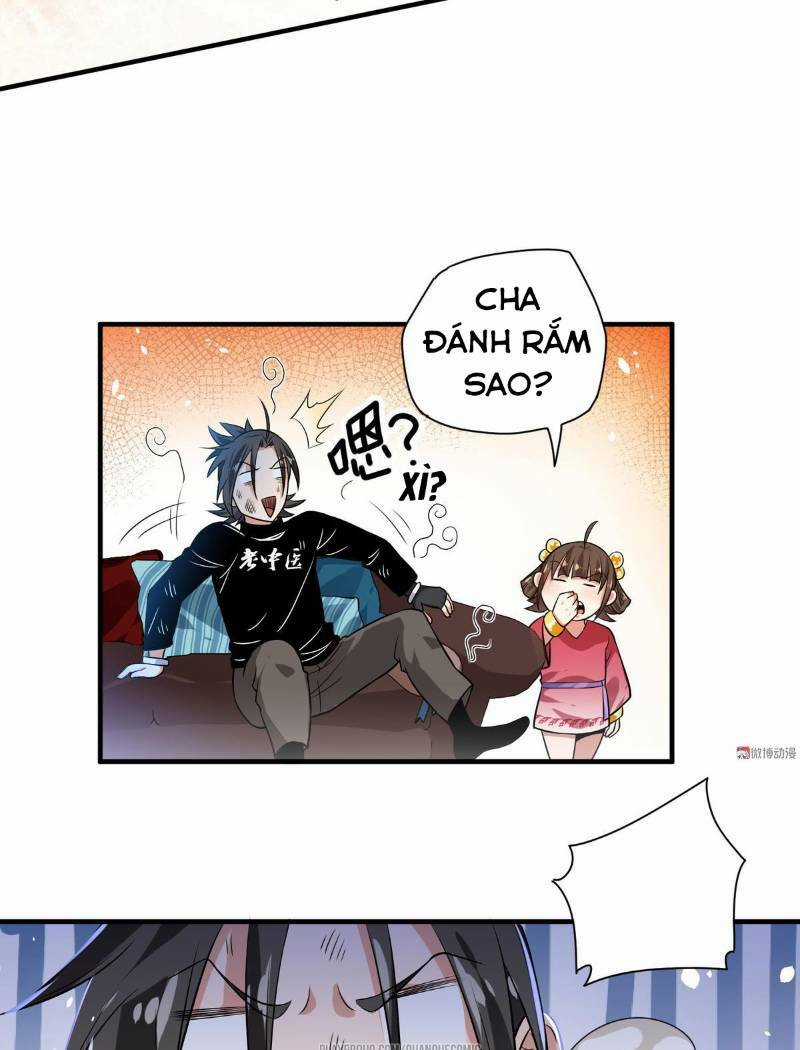 Vú Em Hộ Hoa Chapter 22 trang 19