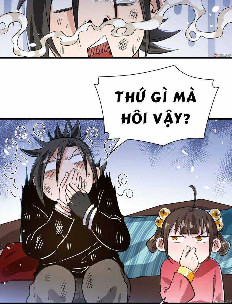 Vú Em Hộ Hoa Chapter 22 trang 20