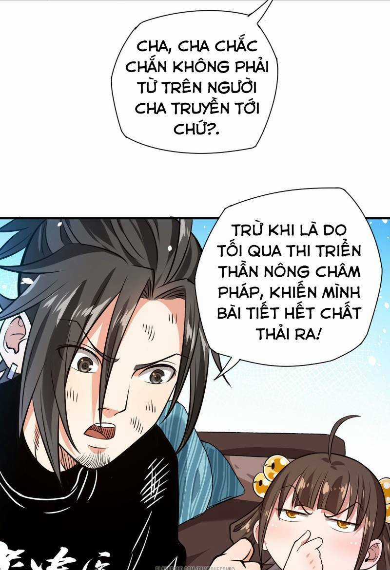 Vú Em Hộ Hoa Chapter 22 trang 21