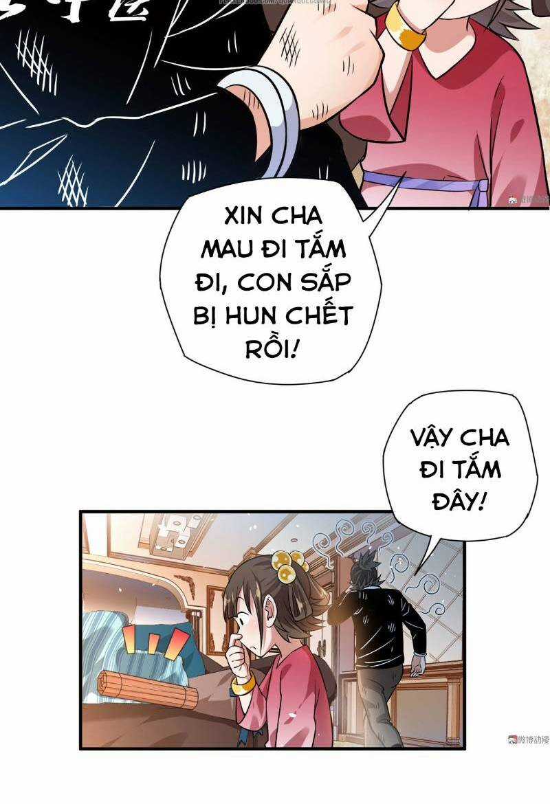Vú Em Hộ Hoa Chapter 22 trang 22