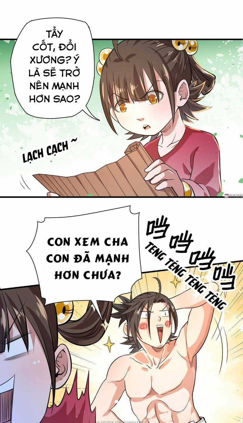 Vú Em Hộ Hoa Chapter 22 trang 23