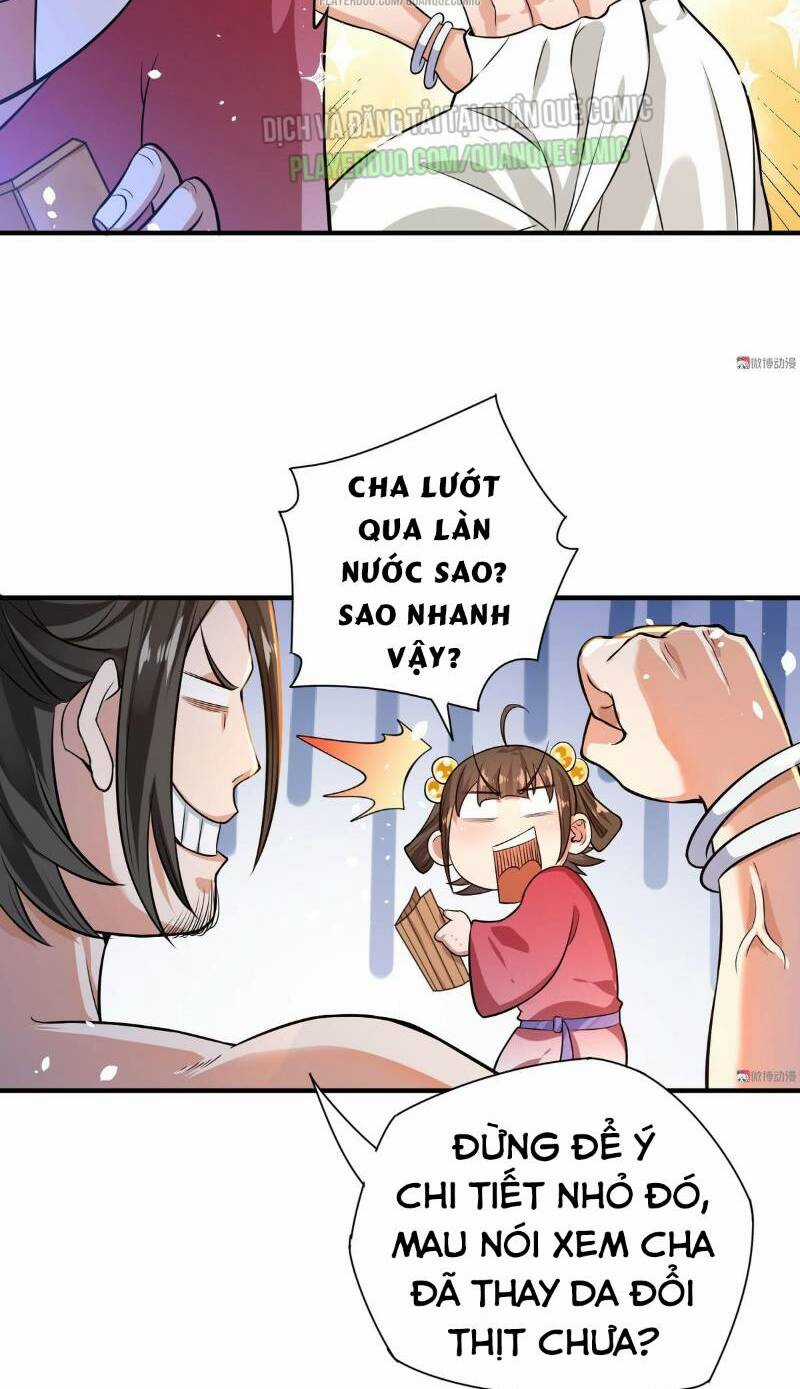 Vú Em Hộ Hoa Chapter 22 trang 24