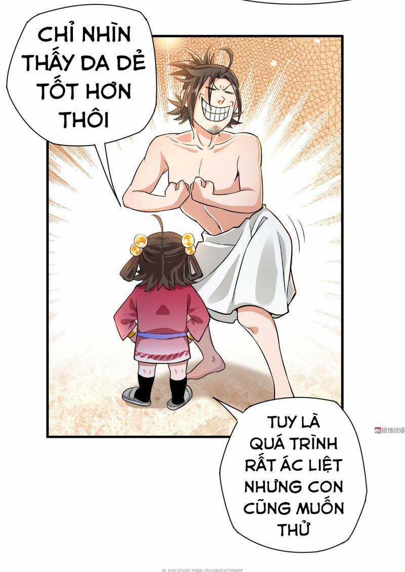 Vú Em Hộ Hoa Chapter 22 trang 25