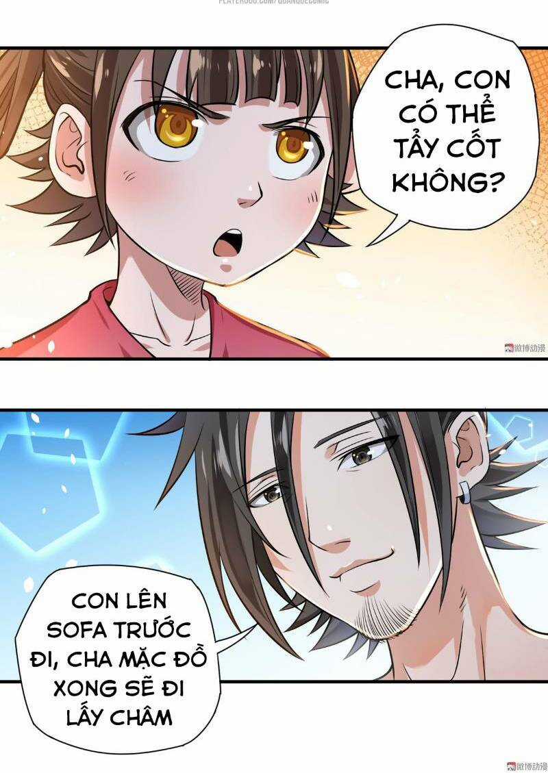 Vú Em Hộ Hoa Chapter 22 trang 26