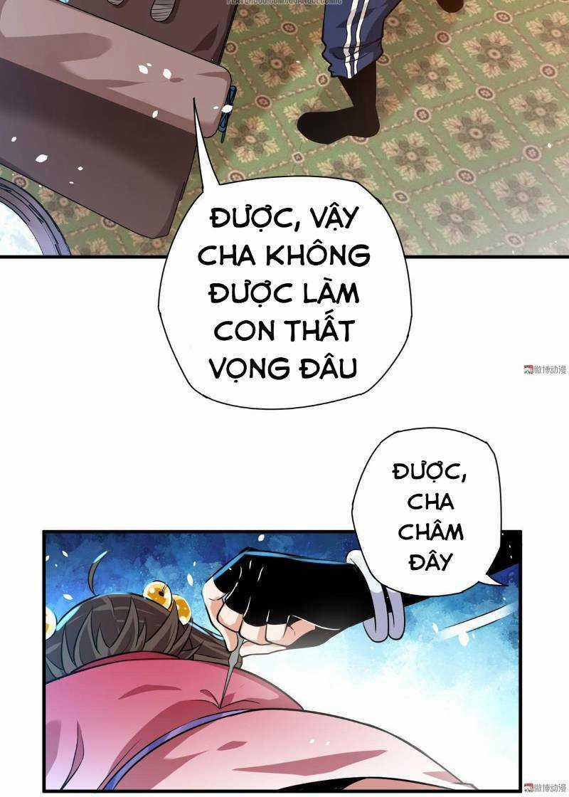 Vú Em Hộ Hoa Chapter 22 trang 28
