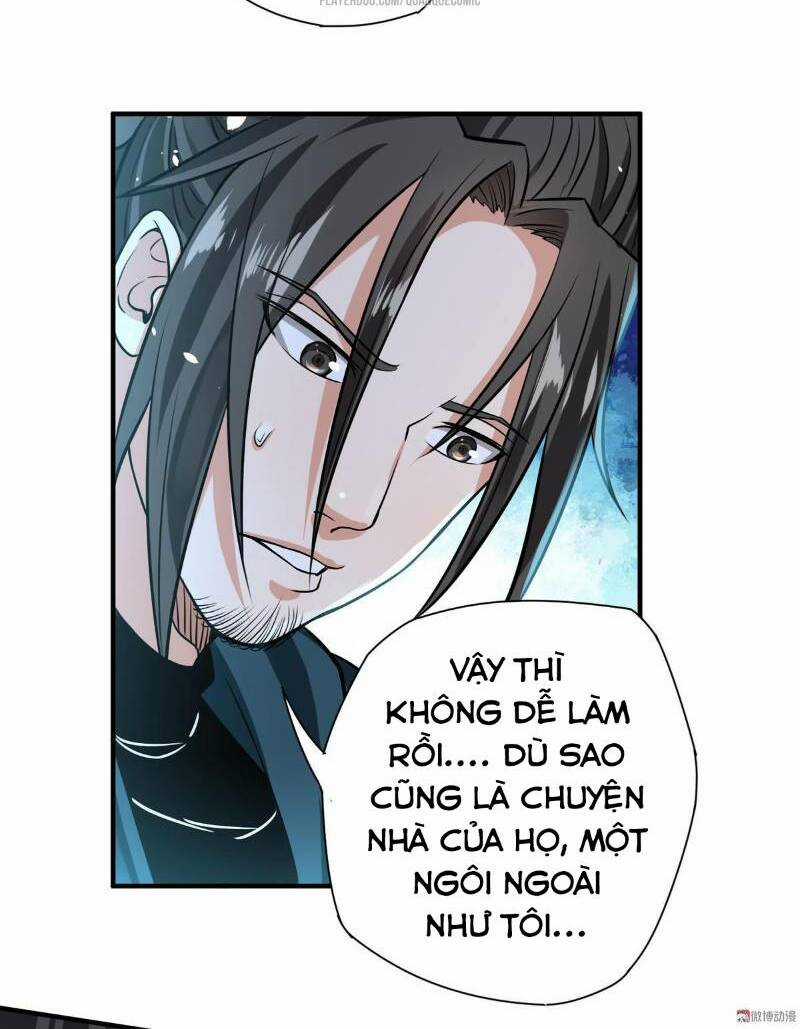 Vú Em Hộ Hoa Chapter 22 trang 3