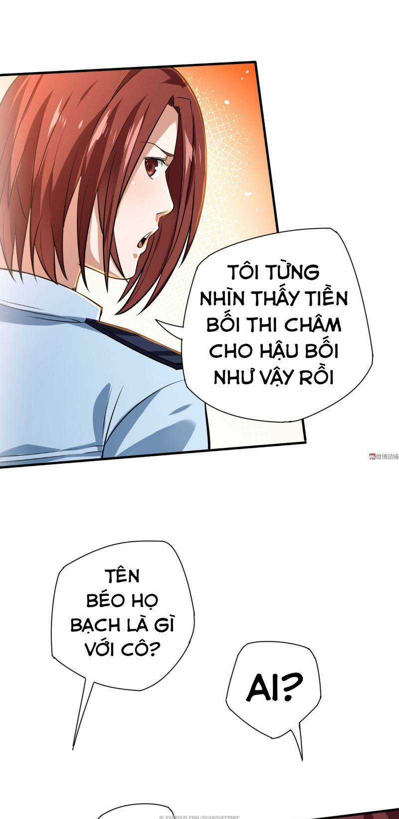 Vú Em Hộ Hoa Chapter 22 trang 33