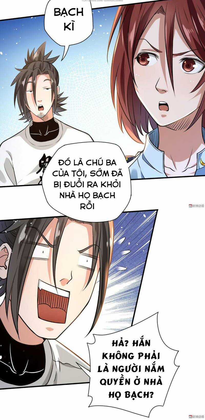 Vú Em Hộ Hoa Chapter 22 trang 34