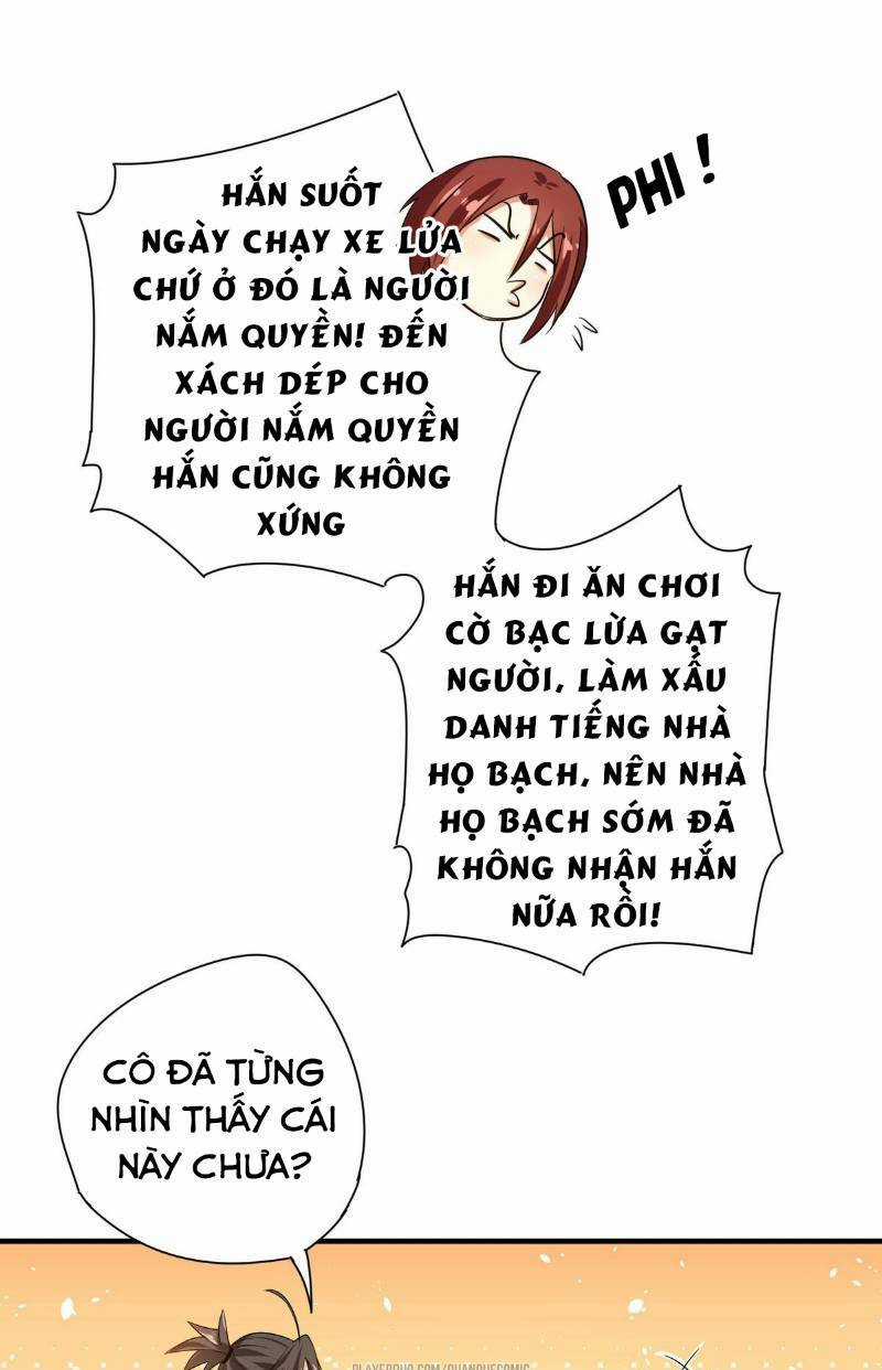 Vú Em Hộ Hoa Chapter 22 trang 35