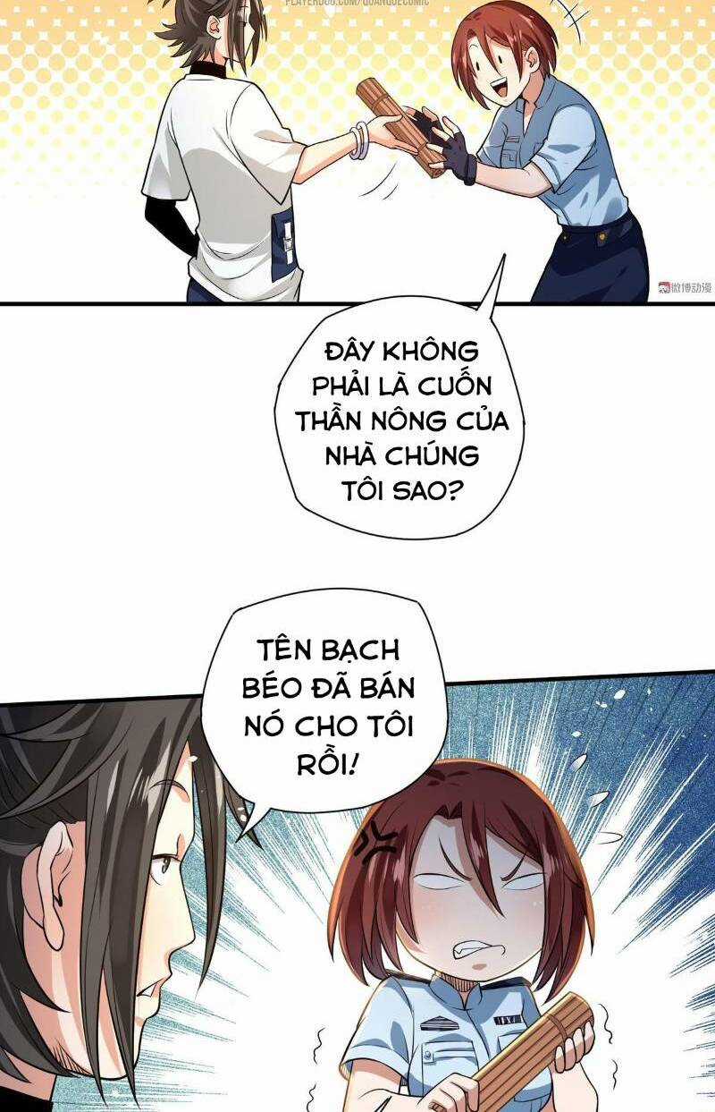 Vú Em Hộ Hoa Chapter 22 trang 36