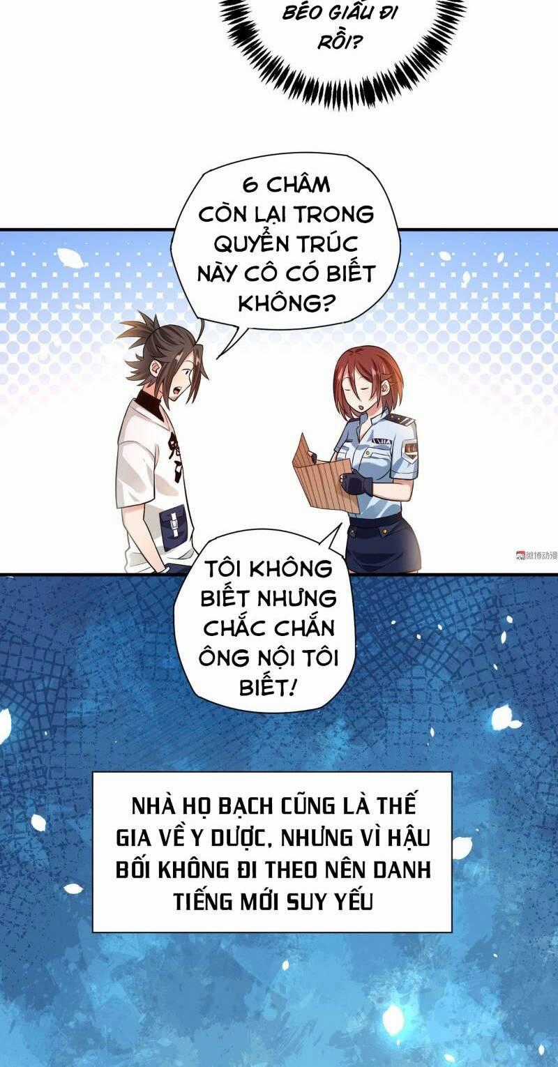 Vú Em Hộ Hoa Chapter 22 trang 38