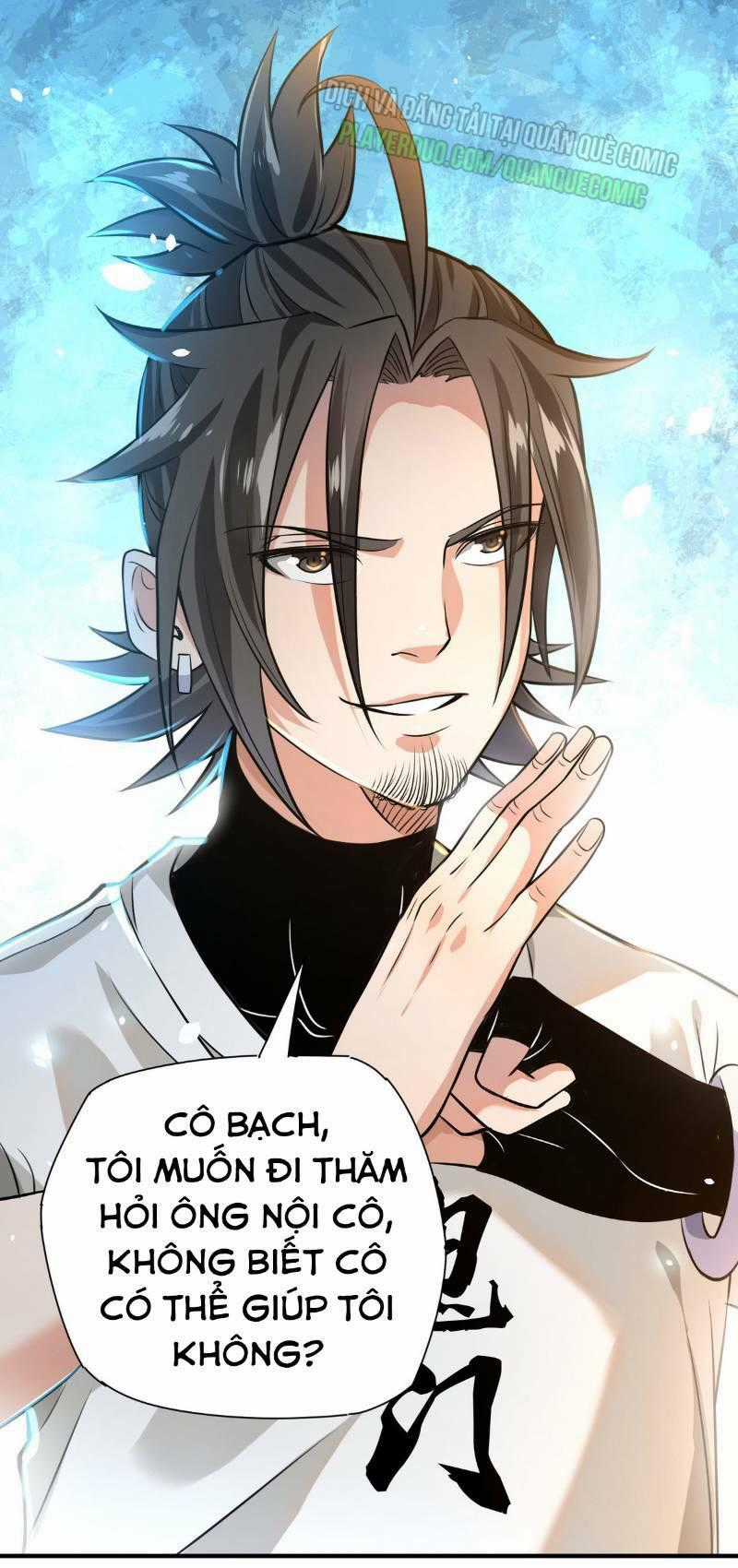 Vú Em Hộ Hoa Chapter 22 trang 39