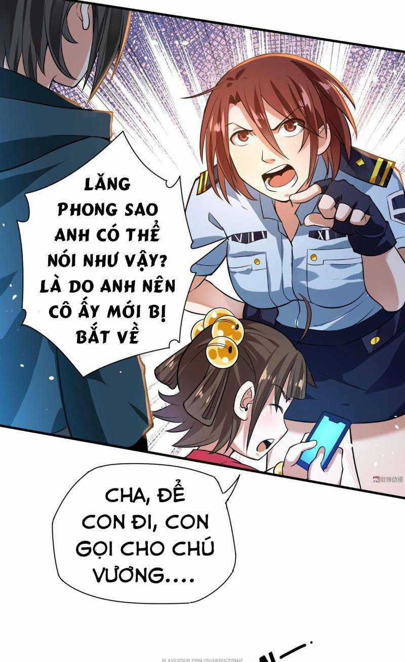 Vú Em Hộ Hoa Chapter 22 trang 4