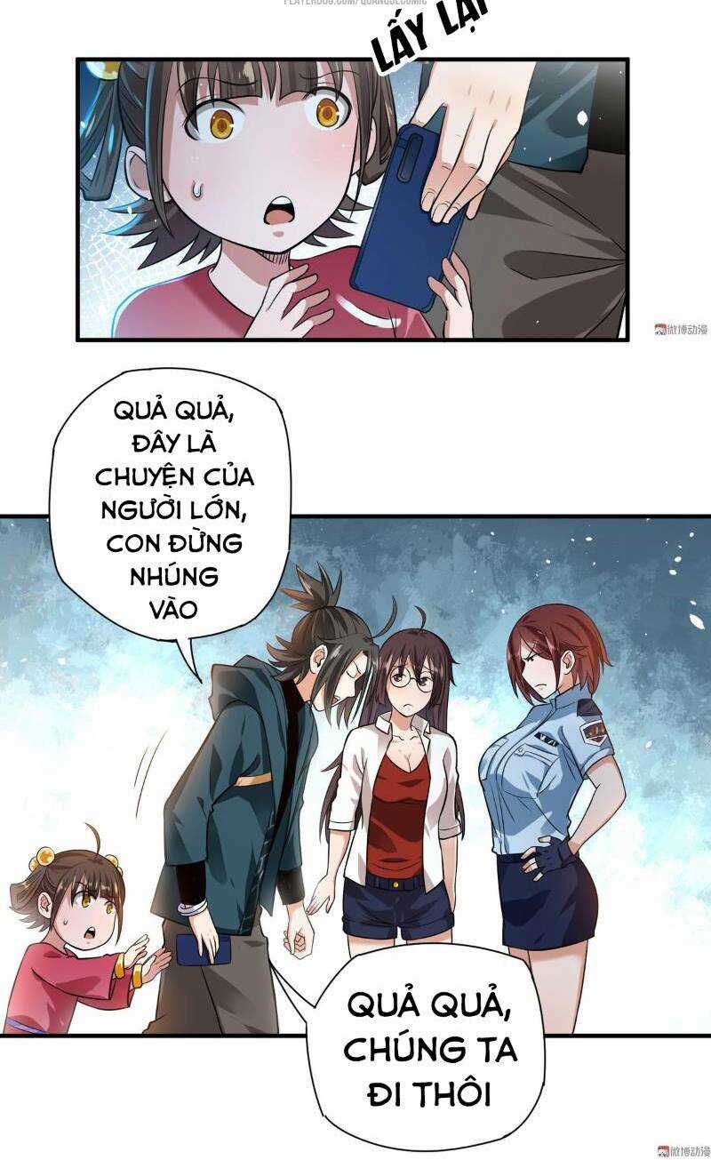 Vú Em Hộ Hoa Chapter 22 trang 5