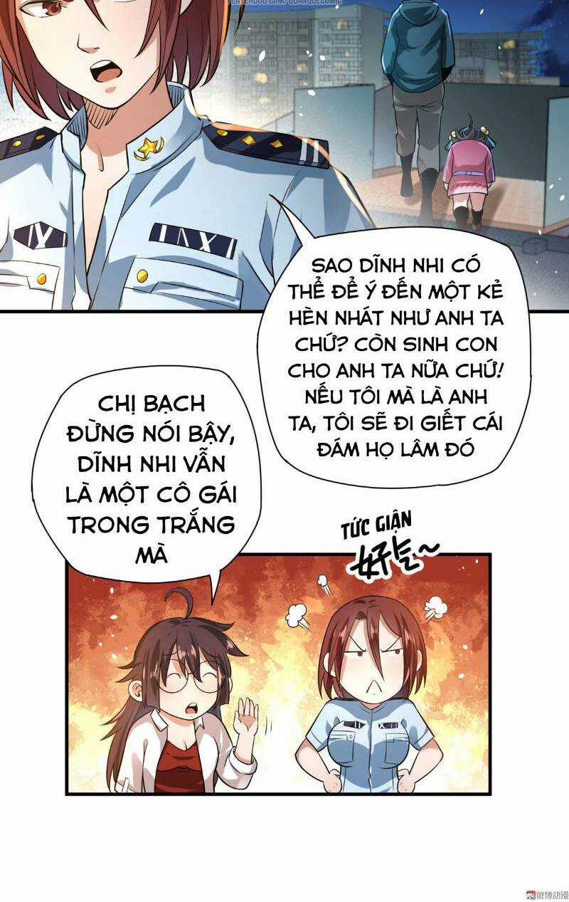 Vú Em Hộ Hoa Chapter 22 trang 7