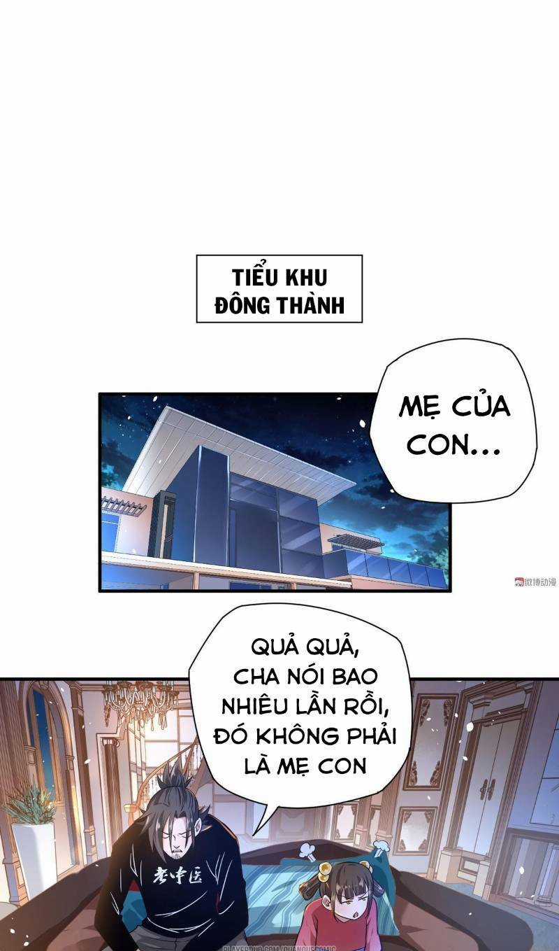 Vú Em Hộ Hoa Chapter 22 trang 8