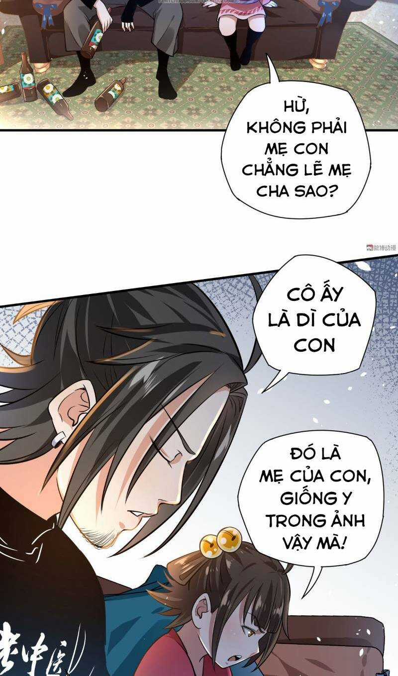 Vú Em Hộ Hoa Chapter 22 trang 9