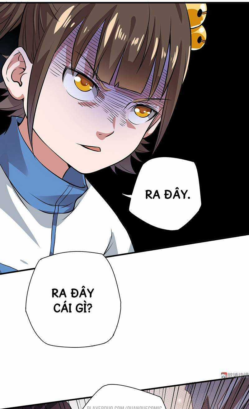 Vú Em Hộ Hoa Chapter 23 trang 10