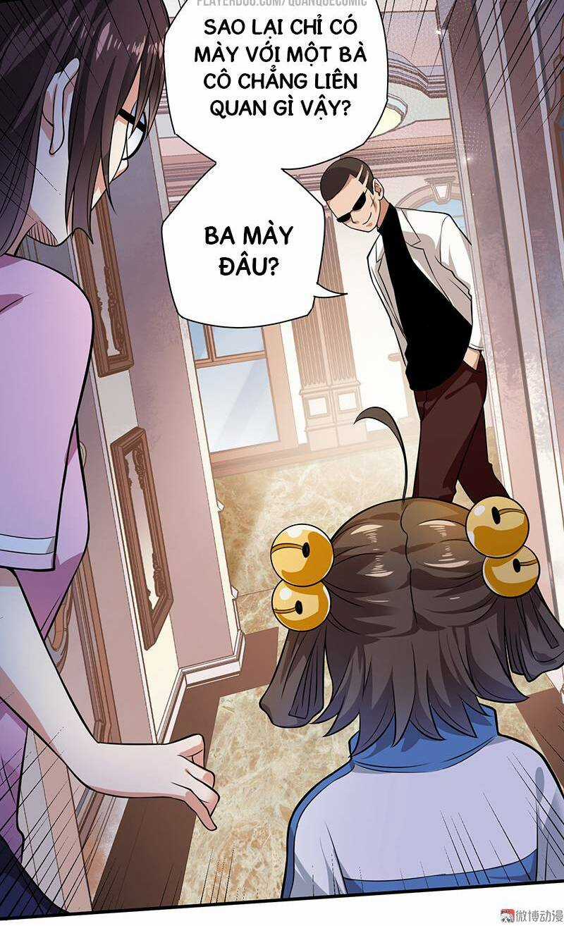 Vú Em Hộ Hoa Chapter 23 trang 11