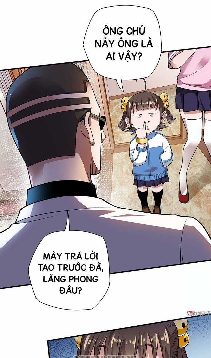 Vú Em Hộ Hoa Chapter 23 trang 12