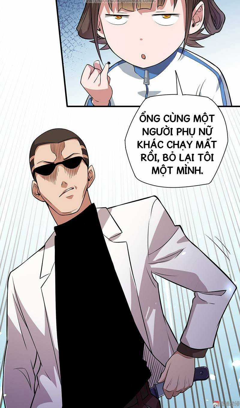 Vú Em Hộ Hoa Chapter 23 trang 13