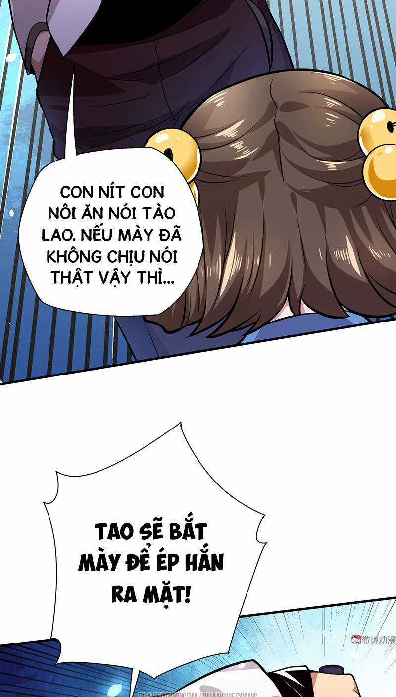 Vú Em Hộ Hoa Chapter 23 trang 14