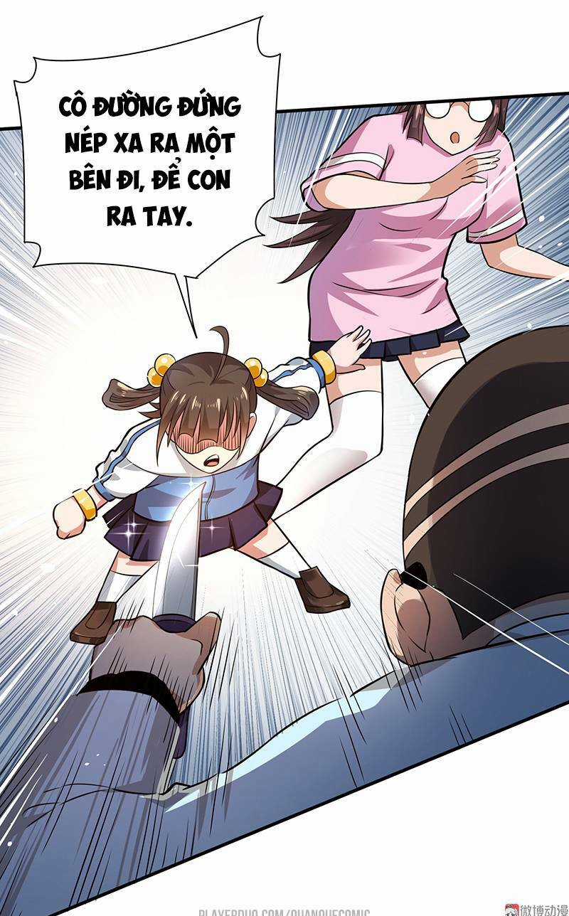 Vú Em Hộ Hoa Chapter 23 trang 16