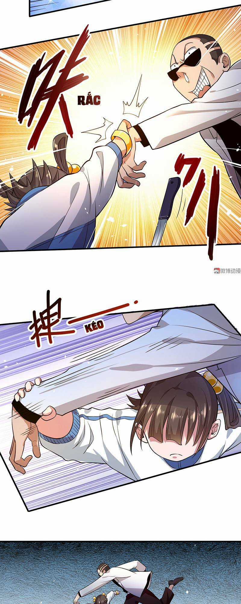 Vú Em Hộ Hoa Chapter 23 trang 18