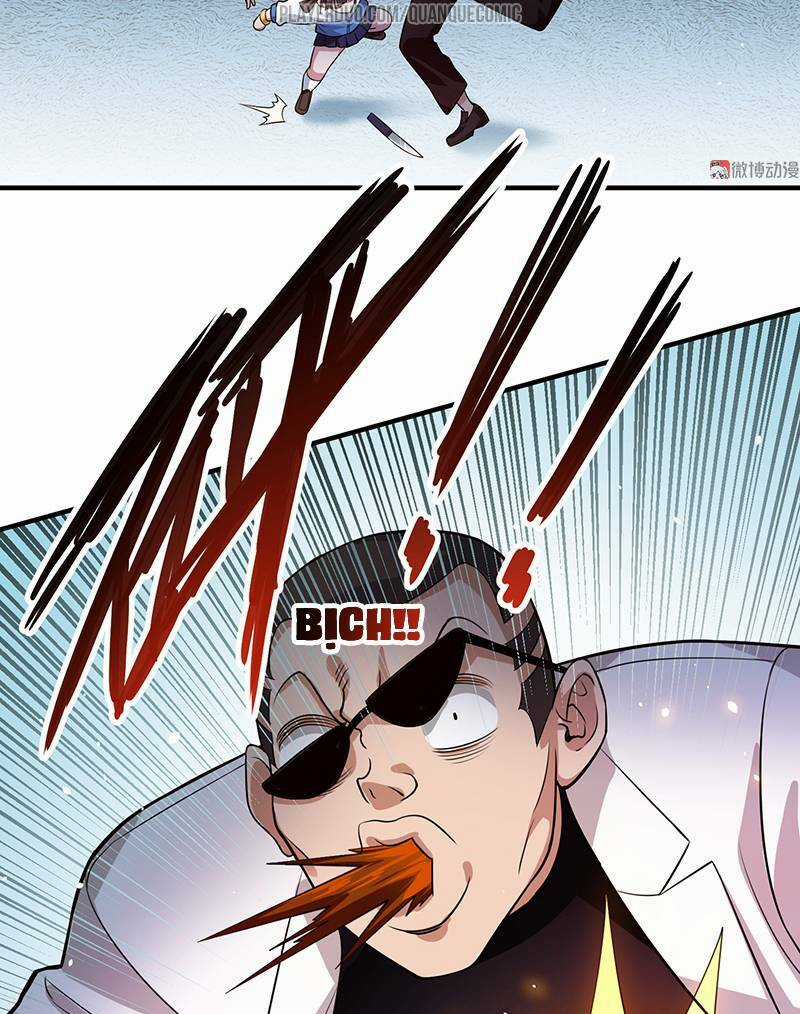 Vú Em Hộ Hoa Chapter 23 trang 19