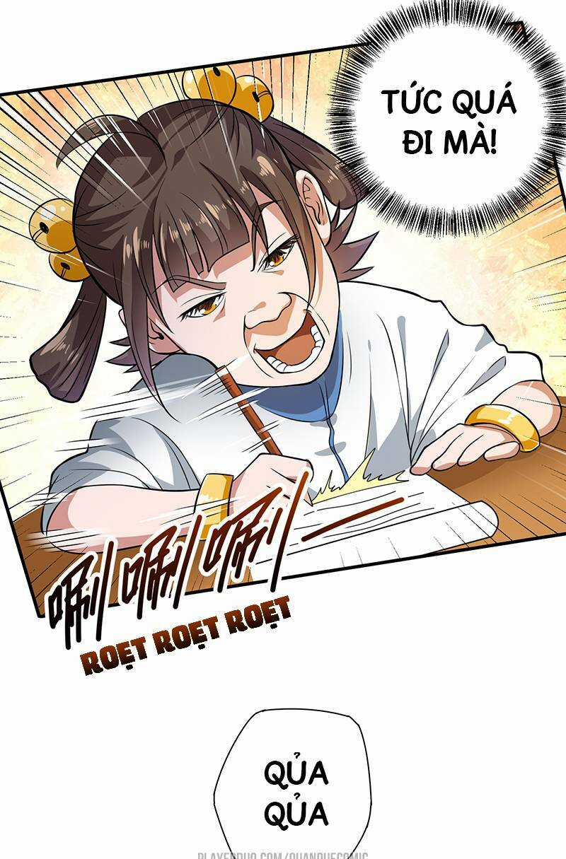 Vú Em Hộ Hoa Chapter 23 trang 2