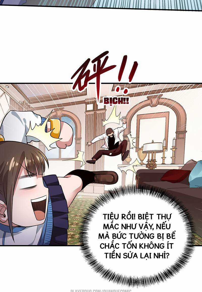 Vú Em Hộ Hoa Chapter 23 trang 21