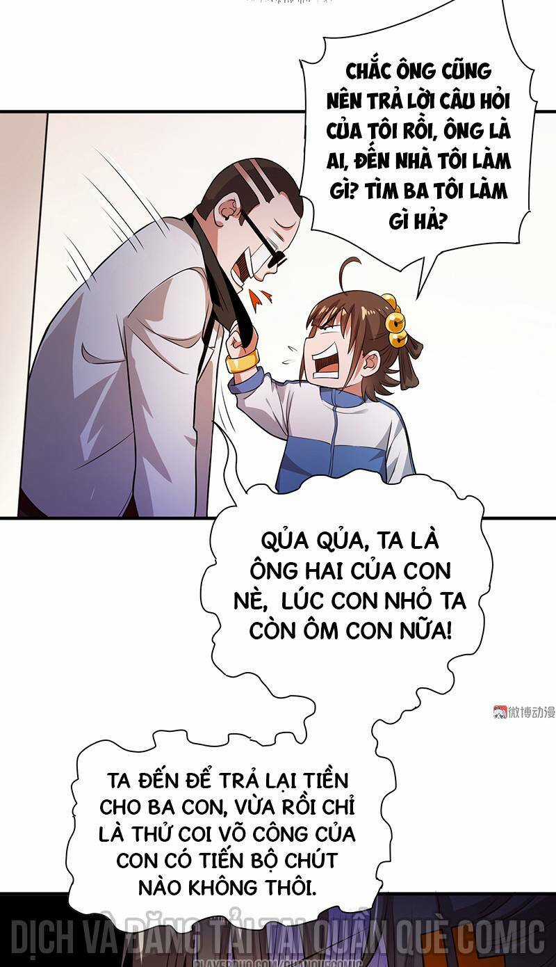 Vú Em Hộ Hoa Chapter 23 trang 23